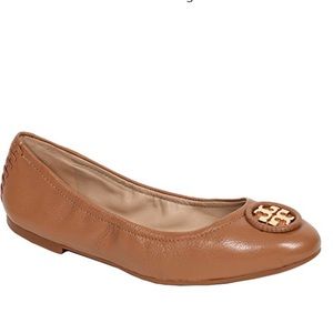 New Tory Burch Allie Ballet Flats
